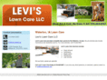 levislawncare.com