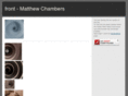 matthewchambers.co.uk