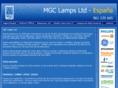 mgc-lamps.es