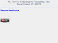 mharveytech.com