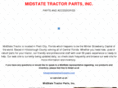 midstatetractorparts.com