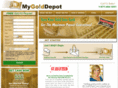 mygolddepot.com