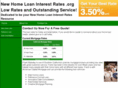 newhomeloaninterestrates.org