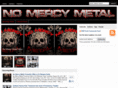 nomercymetal.com