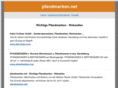 pfandmarken.net
