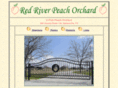 redriverpeachorchard.com