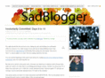 sadblogger.com