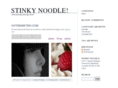 stinkynoodle.com