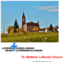stmatthewlutherancalgary.com
