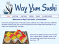 wayyumsushi.com