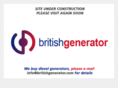 britishgenerators.com