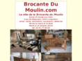 brocantedumoulin.com