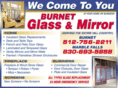 burnetglass.com