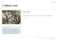 c-diff.net