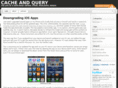 cacheandquery.com