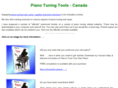 canadapiano.com