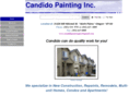 candidopaintinginc.com