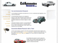 car-and-automotive-research.com