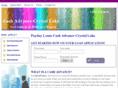 cashadvancecrystallakeil.com