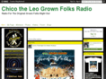 chicotheleogrownfolksradio.com