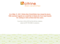 citrinebistro.com