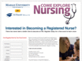 comeexplorenursing.com