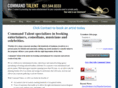 commandtalent.com