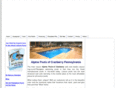 cranberry-fiberglass-pools.com