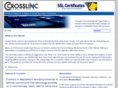 crosslinc.com