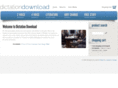 dictationdownload.com