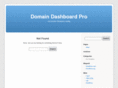 domaindashboardpro.com