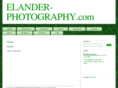 elander-photography.com