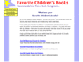 favorite-childrens-books.com