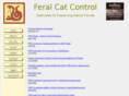 feralcatcontrol.com