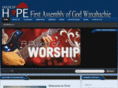 firstassemblywaxahachie.org