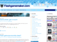 flashgamemaker.com