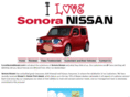 ilovesonoranissan.com