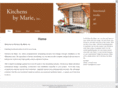 kitchensbymarie.com