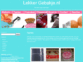 lekkergebakje.nl