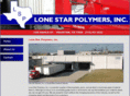 lonestarpolymers.com