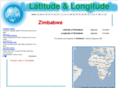 longitude-latitude.org