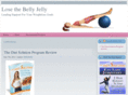 losethebellyjelly.com