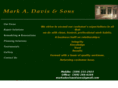 markadavisandsons.com