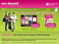 mathscard.com