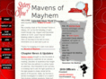 mavensofmayhem-sinc.org