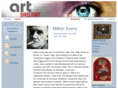 milton-avery.com