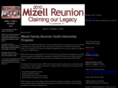 mizellreunion.com