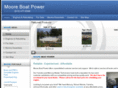 mooreboatpower.com
