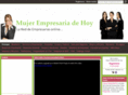 mujerempresariadehoy.com