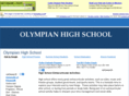 olympianhighschool.com